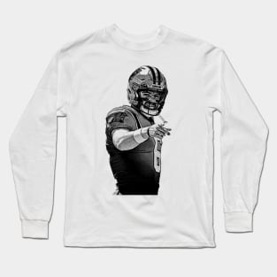 Baker Mayfield Long Sleeve T-Shirt